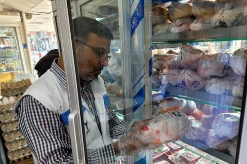 ادامه نظارت های بهداشتی در تهران بازرسی از بالاتر از 766 مرکز بهداشتی