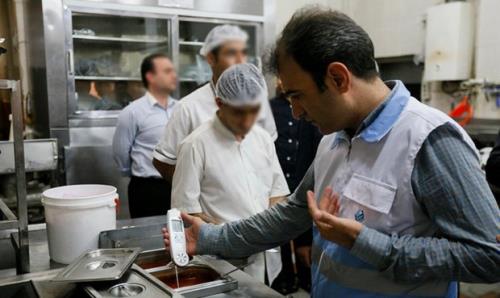 بررسی بیشتر از ۳۱۹ شکایت مردمی در مرکز بهداشت جنوب تهران