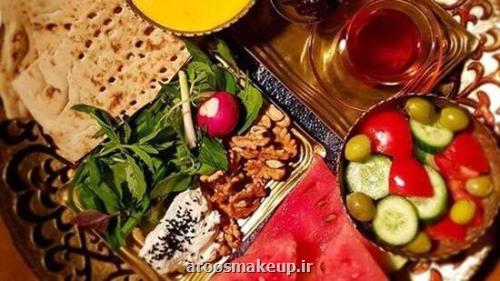 صبحانه مهم ترین وعده غذایی روز