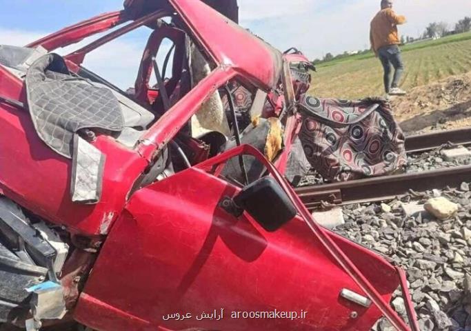 ۷ کشته و ۹ زخمی بر اثر واژگونی وانت در شمال مصر