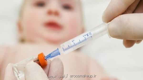 زنگ خطر شیوع سرخک به صدا در آمد