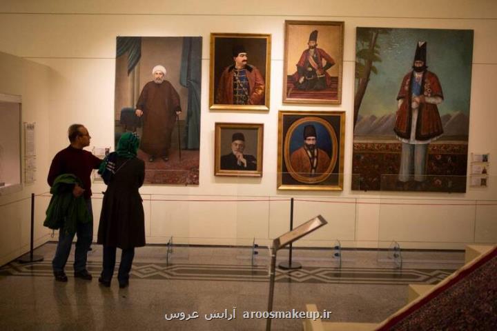 موزه ملی ملک بعد از نبرد12 روزه باز شد