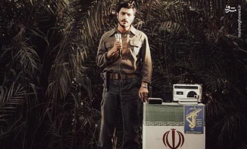 مجنون تولد باردیگر قهرمانی در بین آتش و ایمان