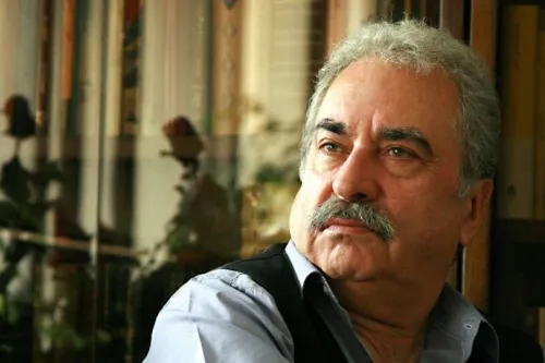 هادی مرزبان در بیمارستان بستری شد