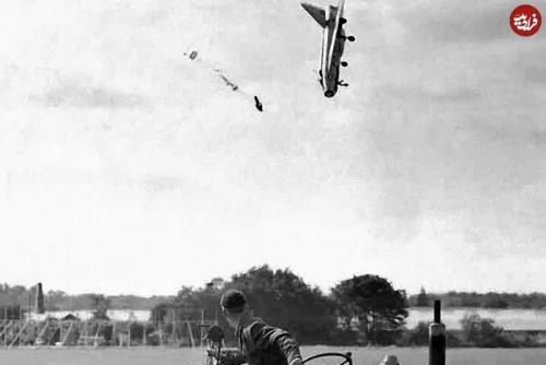 داستان یکی از مشهورترین تصاویر تاریخ هوانوردی