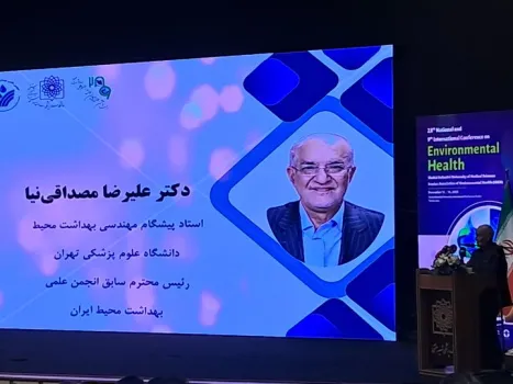 کاهش ۲۵ درصد هزینه بیماری ها با تشکیل محیط بهداشتی