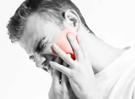 درد فک را جدی بگیرید