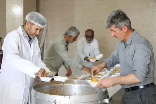 تشدید نظارت های مستمر بر کترینگ ها و آشپزخانه های صنعتی در ماه رمضان