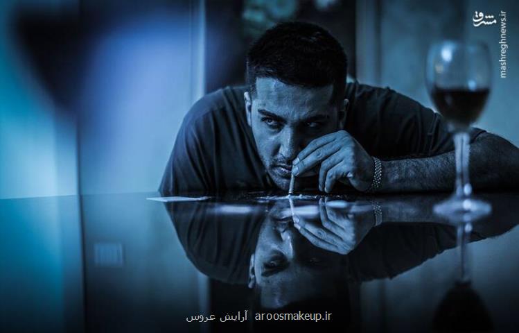 اخطار وزارت بهداشت به نمایش مصرف مواد مخدر در شبکه نمایش خانگی