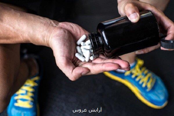 مرگ ناگهانی ورزشکاران با مصرف داروهای نیروزا مرگ ناگهانی ورزشکاران با مصرف داروهای نیروزا