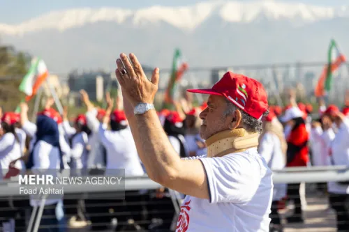گزارش نگران کننده از کم تحرکی ایرانیان