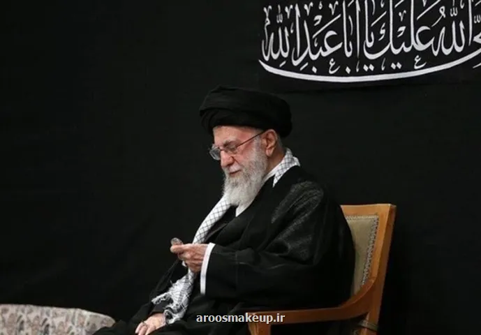 پدر شهیدم ما را ترک نکنید