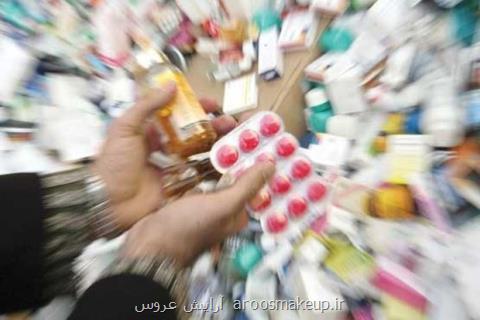 شناسایی برخی انبارهای محتكرین دارو در تهران