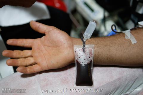 پیشگیری از هپاتیت B در اهداكنندگان مستمر خون