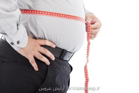 چاقی معضلی برای سلامت جسم و روان