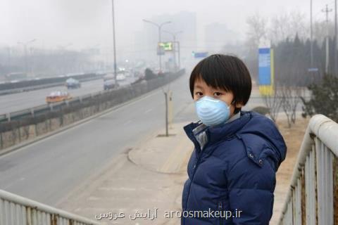 كاهش امید به زندگی كودكان جهان به سبب آلودگی هوا