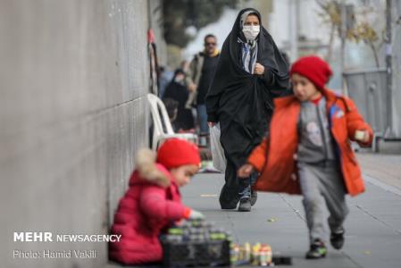 تهدیدات تنفس الزامی در هوای آلوده