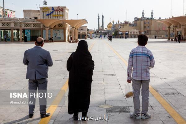 نامه سخنگوی حوزه های علمیه به رئیس جمهور برای بازگشایی زیارتگاه ها