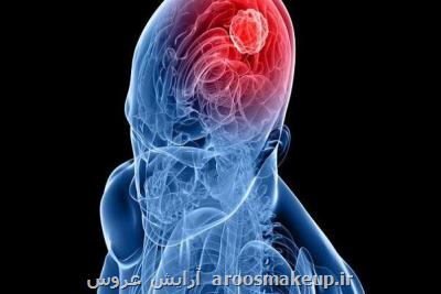 شیوع تومور مغزی در مبتلایان به سرطان ریه