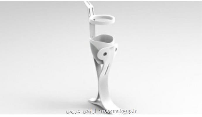 ساخت پروتز كمك حركتی زانو و پروتز پای مصنوعی غیرفعال توسط محققان دانشگاهی