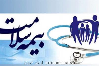 اقدامات حمایتی بیمه سلامت از بیماران كرونایی