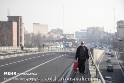 علایم مسمومیت در هوای آلوده را با كرونا اشتباه نگیرید